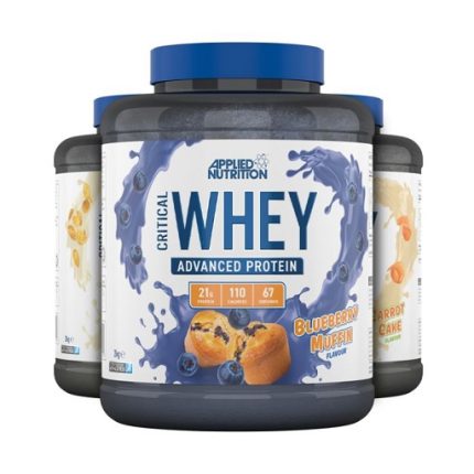 Applied Nutrition Critical Whey 150g Cereal Milk