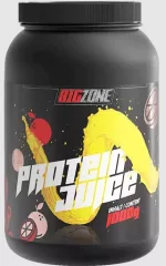 Big Zone Protein Juice 1000g Orangensaft