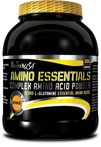 BioTech Amino Essentials 300g Lemon