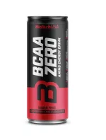 BioTech BCAA Zero Energy 24x330ml Raspberry-Lime