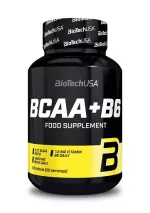BioTech BCAA+B6 100 Tabl