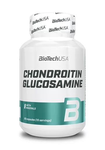 BioTech Chondrotin Glucosamin