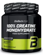 BioTech Creatine Monohydrate 300g Dose