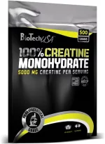 BioTech Creatine Monohydrate 500g Beutel