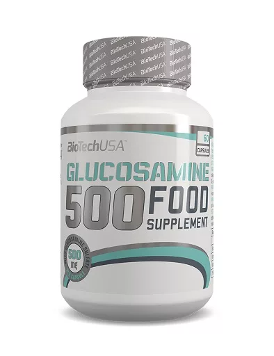 BioTech Glucosamin 500