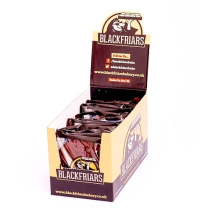 Blackfriars Cookies 12 x 60g Double Chocolate Chip
