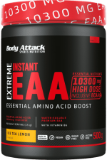 Body Attack Extreme Instant EAA - 500g Watermelon