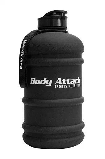 Body Attack Water Bottle XXL - Wasserflasche 2