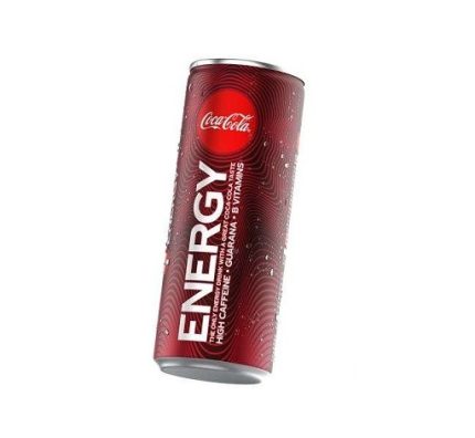 Coca-Cola Energy 12 x 250ml