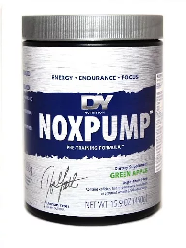 DY Nutrition NOXPUMP 450g