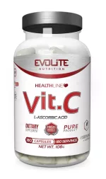Evolite Nutrition - Vitamin C 500mg (180 Kaps.)