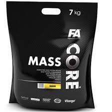 FA Nutrition CORE Mass 7kg Vanilla