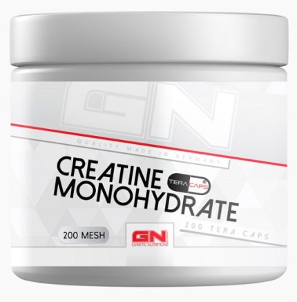 GN Creatine Monohydrate TERA - 200 caps
