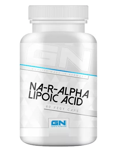 GN NA-R-Alpha Lipoic Acid 60 Kapseln
