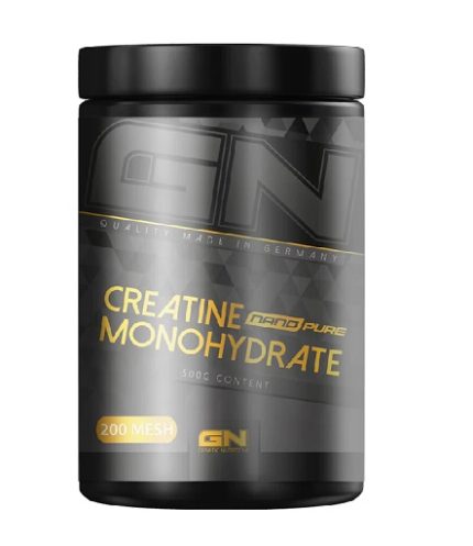 GN Nano Pure Creatine Monohydrate 500g