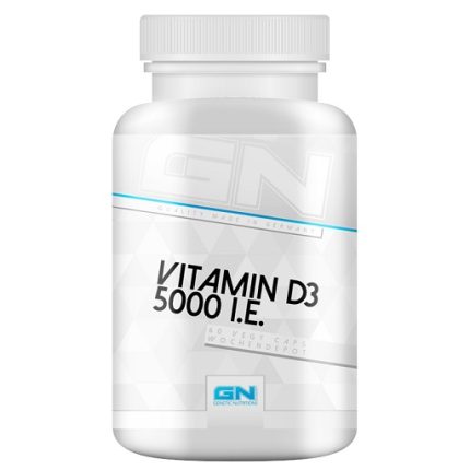 GN Vitamin D3 5000IE - 60 Kapsel