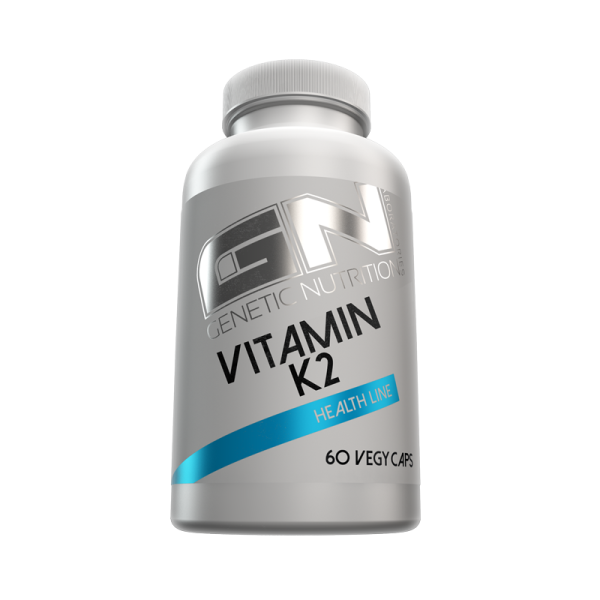 GN Vitamin K2-MK7 Health Line 60 Kapsel