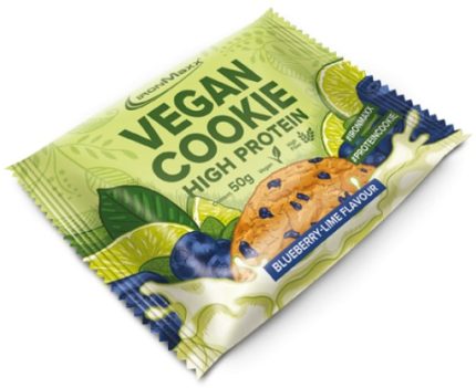 IronMaxx Vegan Cookie 12 x 50g
