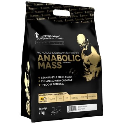 Kevin Levrone Anabolic Mass 7kg (48% Protein) Cookies & Cream
