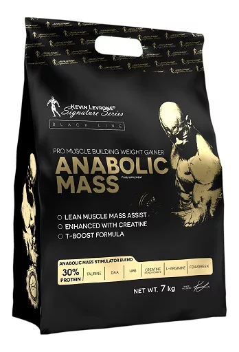 Kevin Levrone Anabolic Mass 7kg White Chocolate Cocos