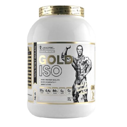 Kevin Levrone GOLD ISO - 2 kg Coffee Frappe