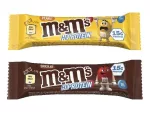M&M Protein Bar 12x51g Chocolate