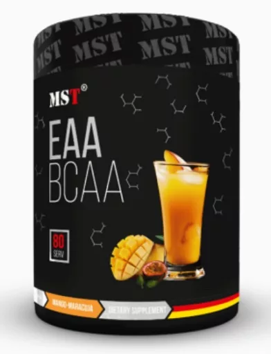 MST - BCAA & EAA Zero 1040g Mango Maracuja