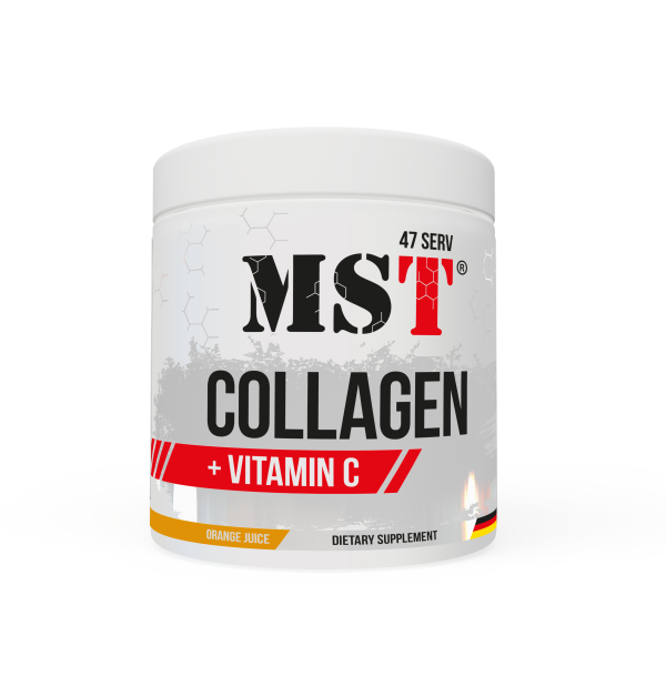 MST - Collagen Pulver + Vitamin C - 305