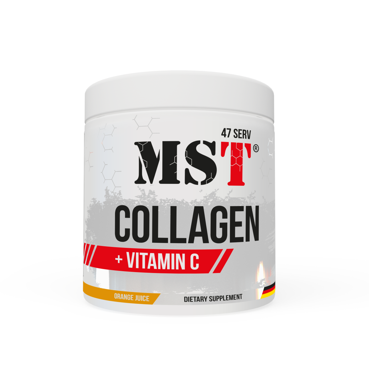 MST - Collagen Pulver + Vitamin C - 305