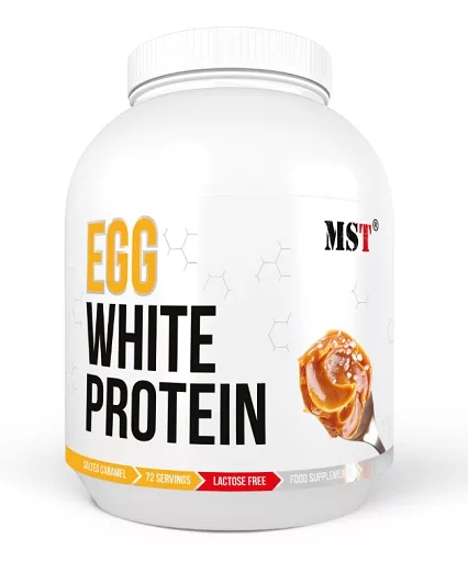 MST - EGG Protein 1800g Peanut Butter