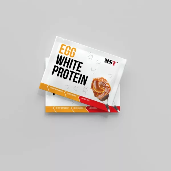 MST - EGG Protein PROBEN 10 x 25g Salted Caramel