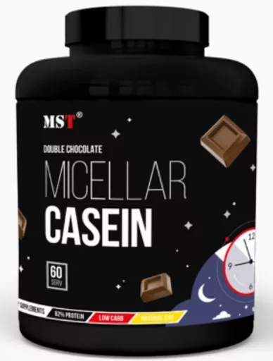 MST - Micellar Casein 1800g Double Chocolate