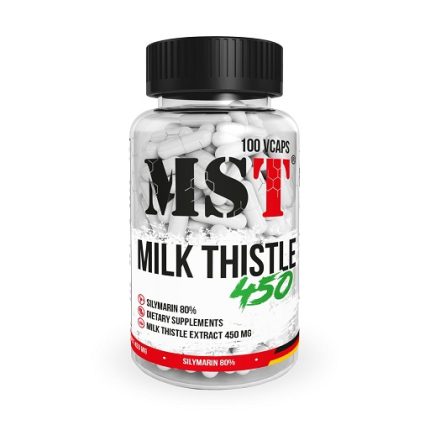 MST - Milk Thistle 100 Caps