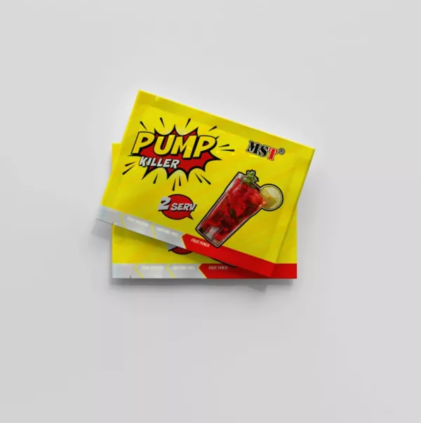 MST - Pump Killer PROBEN 10 x 22g Fruit Punch