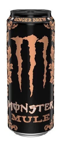 Monster Energy Zero - (12x500ml) Ginger Mule