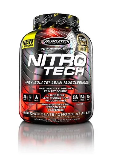 Muscletech Performance Series Nitro-Tech 1