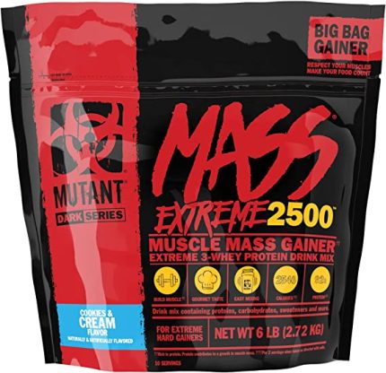Mutant Mass XXXTREME 2500 - 2