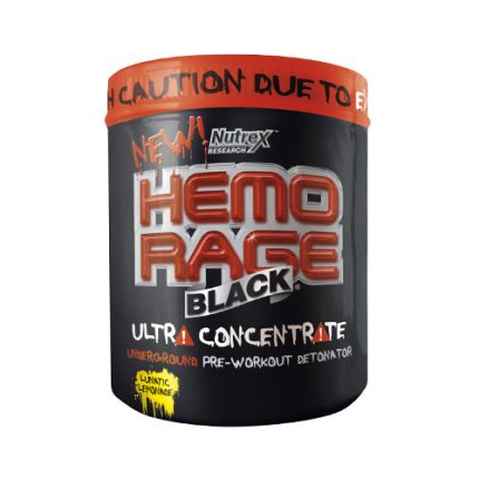 Nutrex Hemo Rage 259g Malicious Melon
