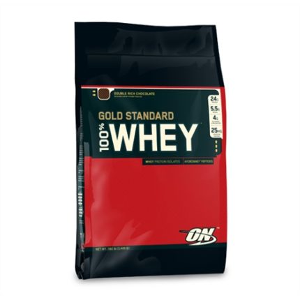 ON Whey Gold Standart - 450g Delicious Strawberry