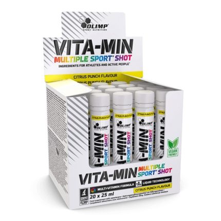 Olimp Vita-Min Multiple Sport Shot (20x25ml)