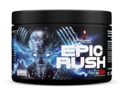 Peak Epic Rush - 300g Energy