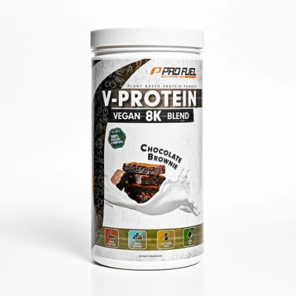ProFuel V-Protein Vegan 8K Blend 750g Chocolate Brownie