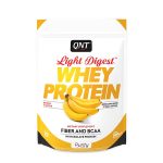 QNT Light Digest Whey Protein 500g Banane