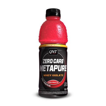 QNT METAPURE ZERO CARB DRINK (12x500ml)