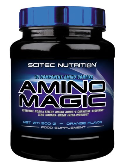 Scitec Amino Magic 500g  Apple