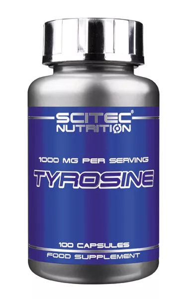 Scitec Tyrosine 100 Kapsel