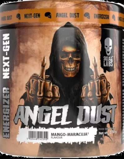 Skull Labs - Angel Dust 270g Dragon Fruit