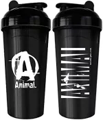 Universal ANIMAL Shaker - 700ml - black