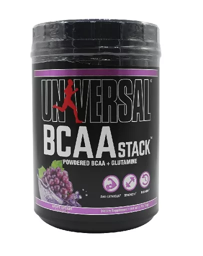 Universal BCAA stack 250g grape splash