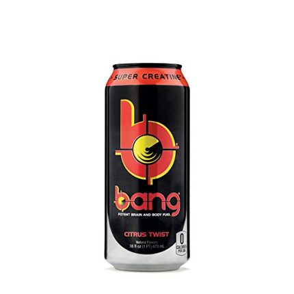 VPX BANG RTD Energy Drink - (6x500ml) Citrus Twist
